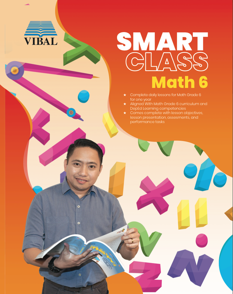 Smart Class Math Grade 6 (Quarter 1)