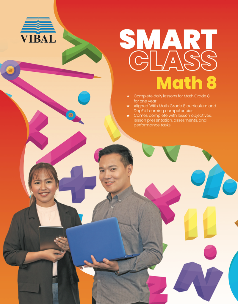 Smart Class Math Grade 8 (Quarter 1)