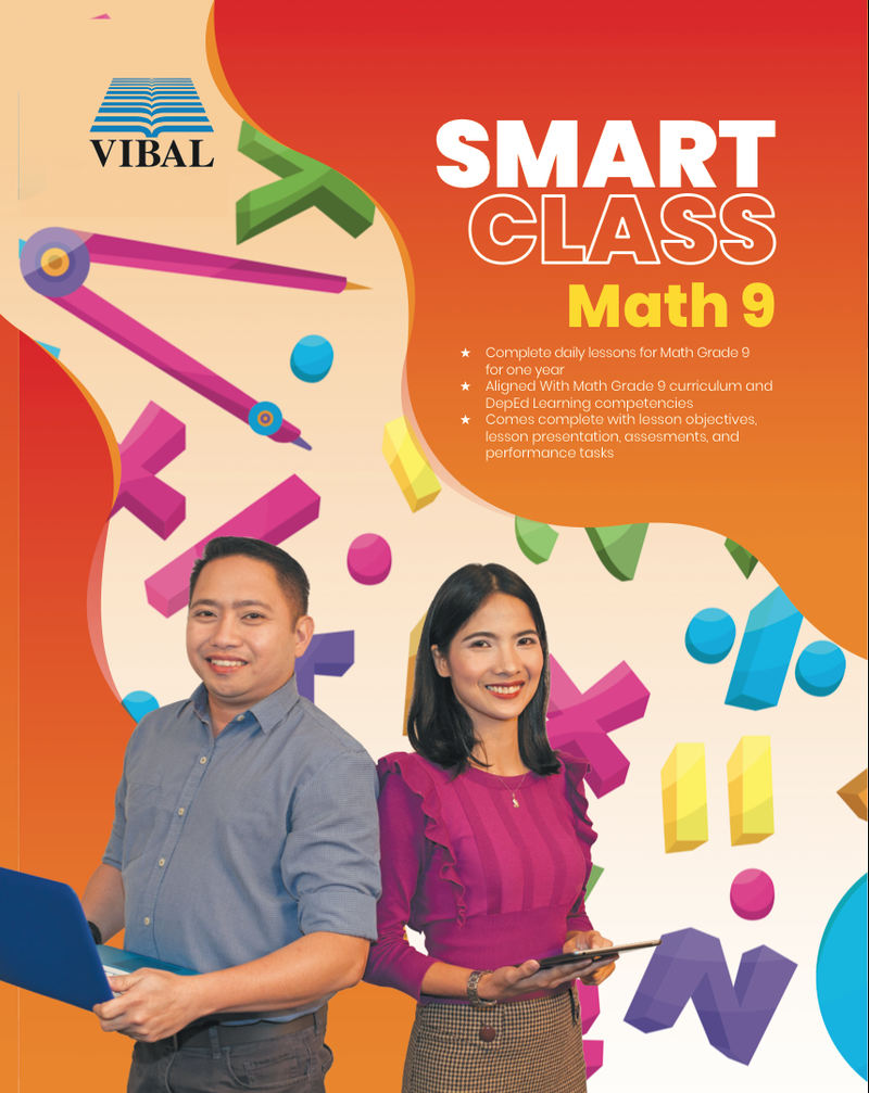 Smart Class Math Grade 9 (Quarter 1)