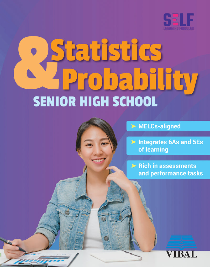 Self-Learning Modules: Statistics & Probability