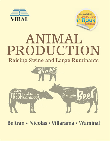Animal Production: Raising Swine and Large Ruminants (TVL) (SHS)