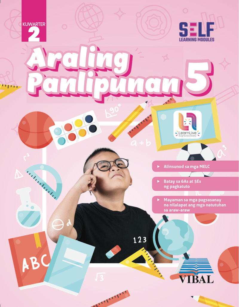 Self-Learning Modules: Araling Panlipunan Grade 5 (Quarter 2)