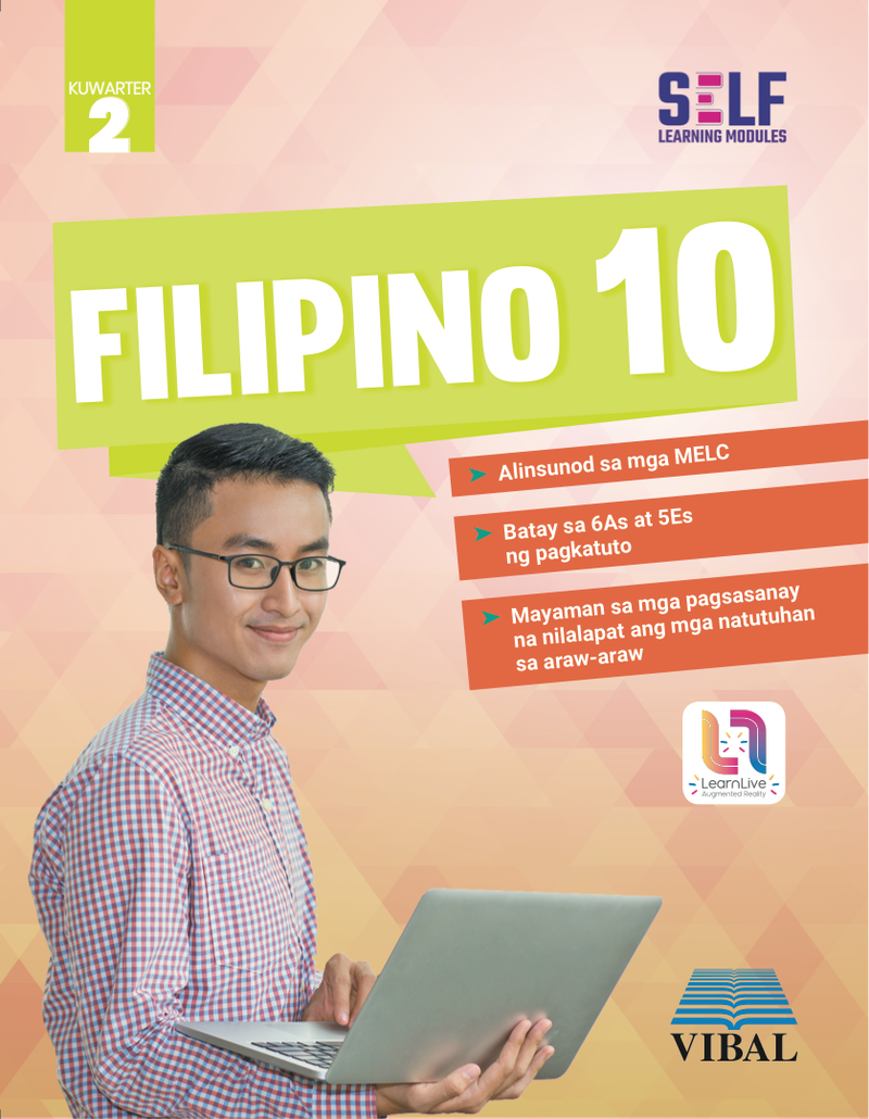 Self-Learning Modules: Filipino Grade 10 (Quarter 2)