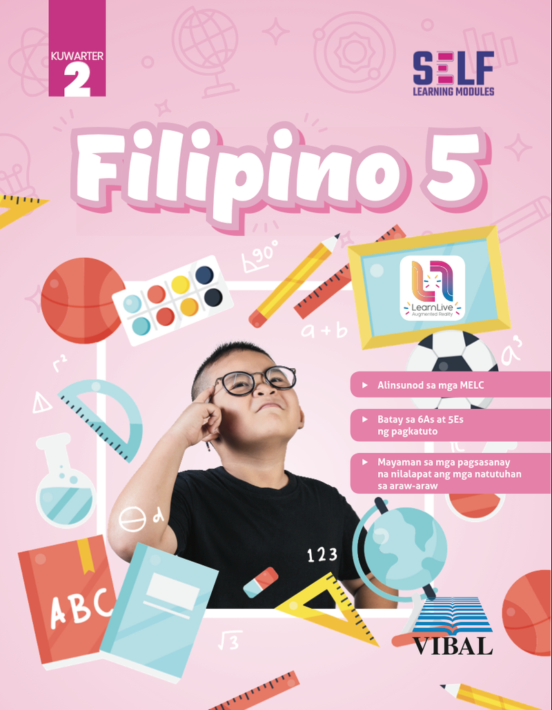 Self-Learning Modules: Filipino Grade 5 (Quarter 2)