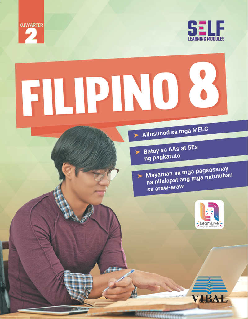 Self-Learning Modules: Filipino Grade 8 (Quarter 2)