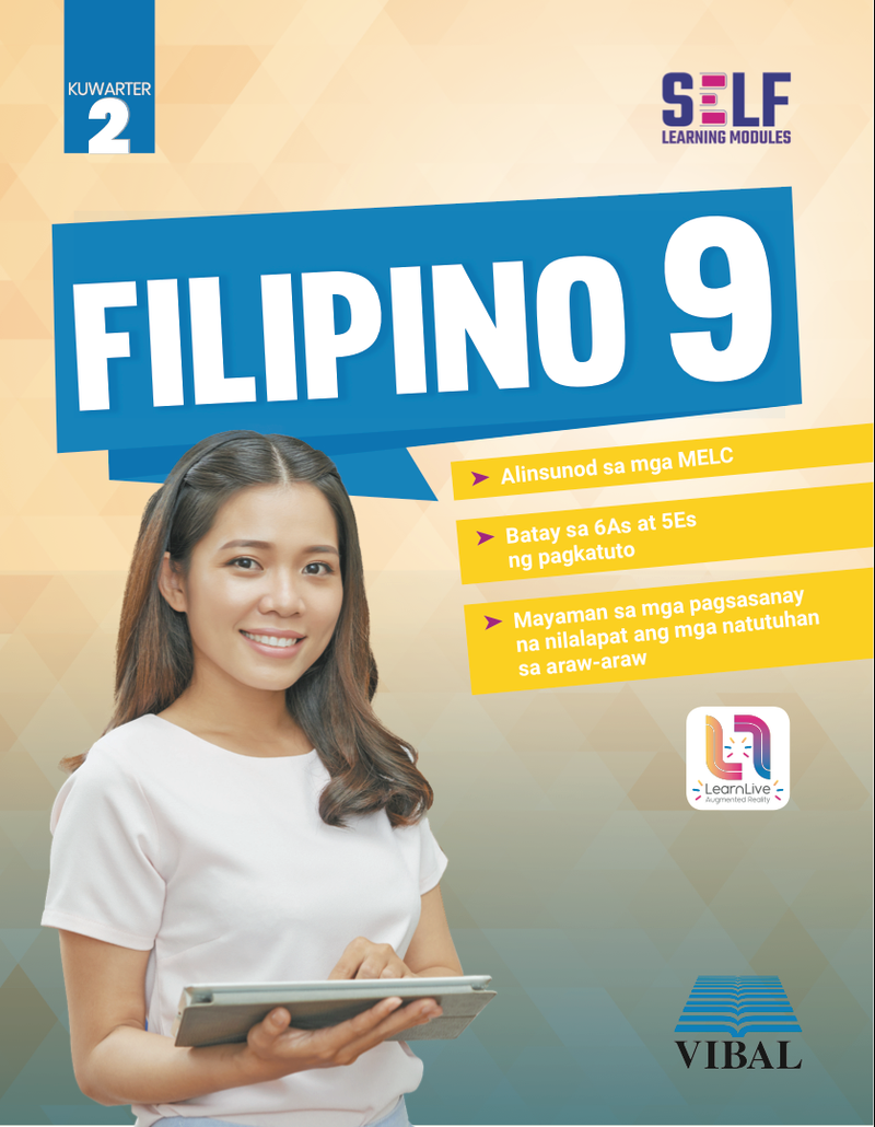 Self-Learning Modules: Filipino Grade 9 (Quarter 2)