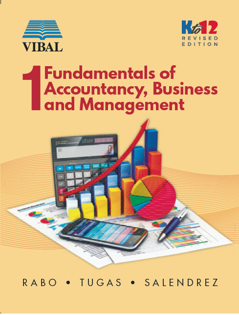 Fundamentals of Accountancy, Business, and Management 1 Revised (ABM) (Academic) (SHS)