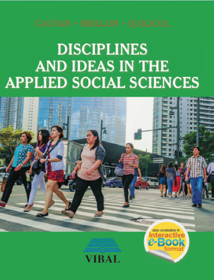 Discipline and Ideas in the Applied Social Sciences (Academic) (HUMSS) (SHS)