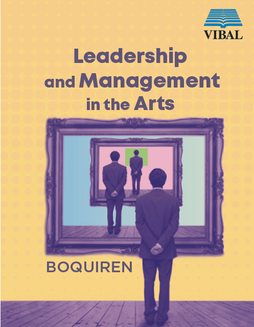 Leadership and Management in the Arts (Arts & Design) (SHS)