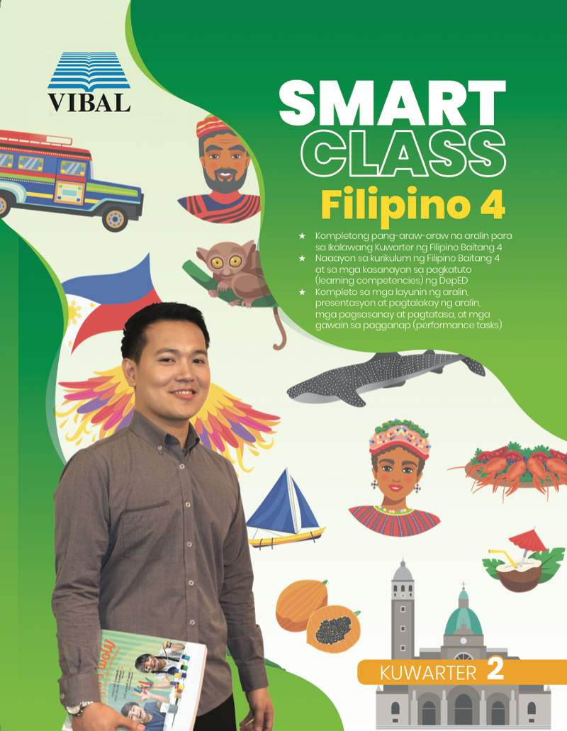 Smart Class Filipino Grade 4 (Quarter 2)