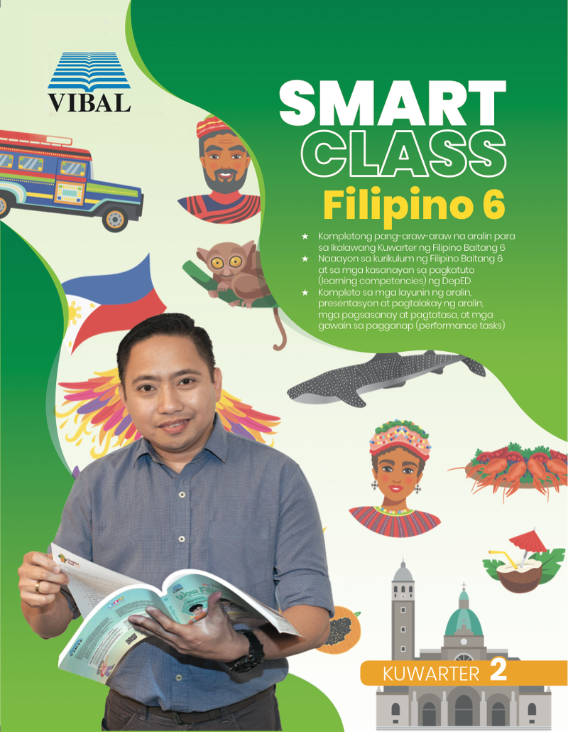 Smart Class Filipino Grade 6 (Quarter 2)