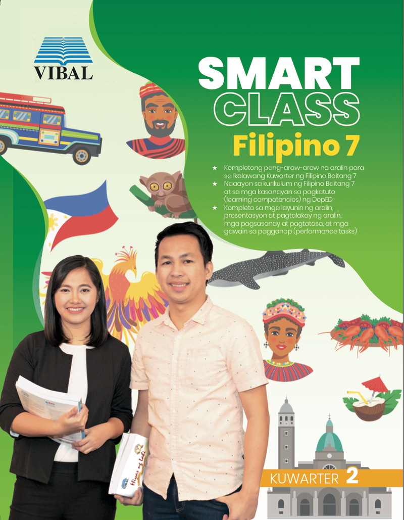 Smart Class Filipino Grade 7 (Quarter 2)