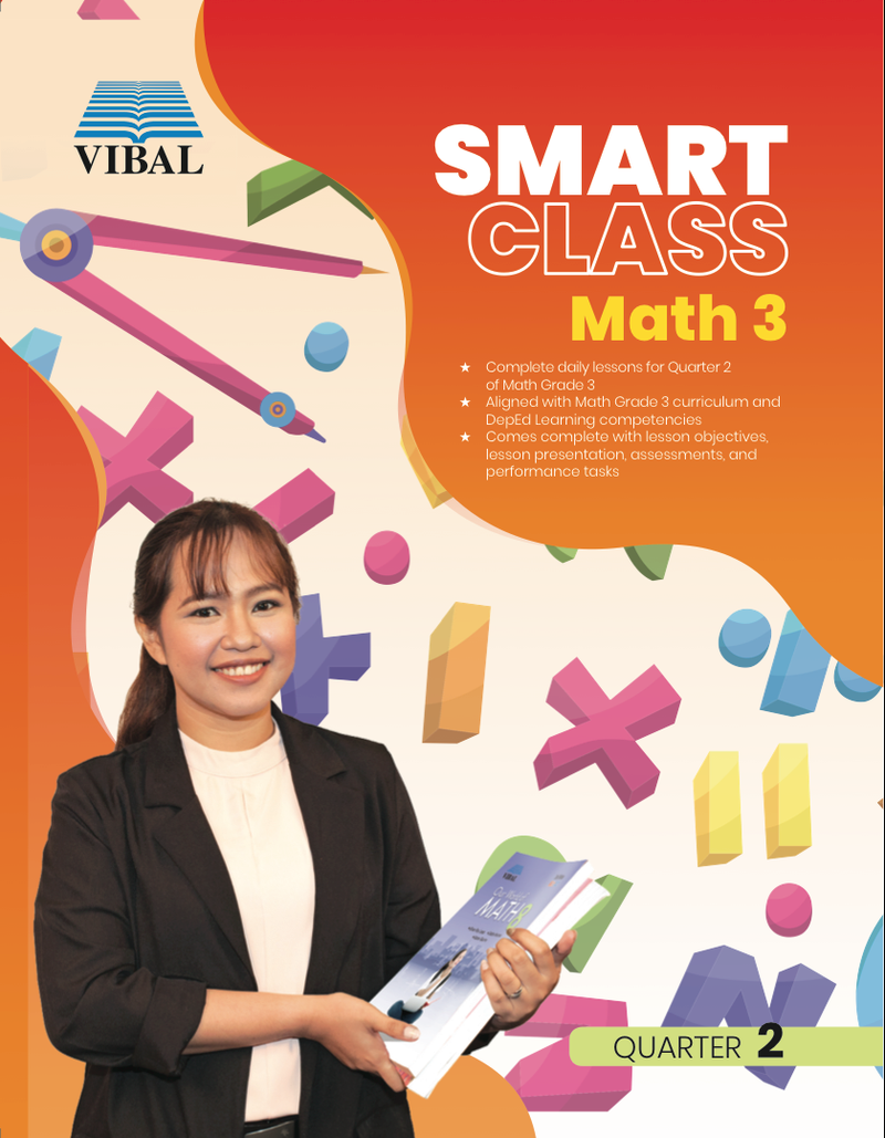 Smart Class Math Grade 3 (Quarter 2)