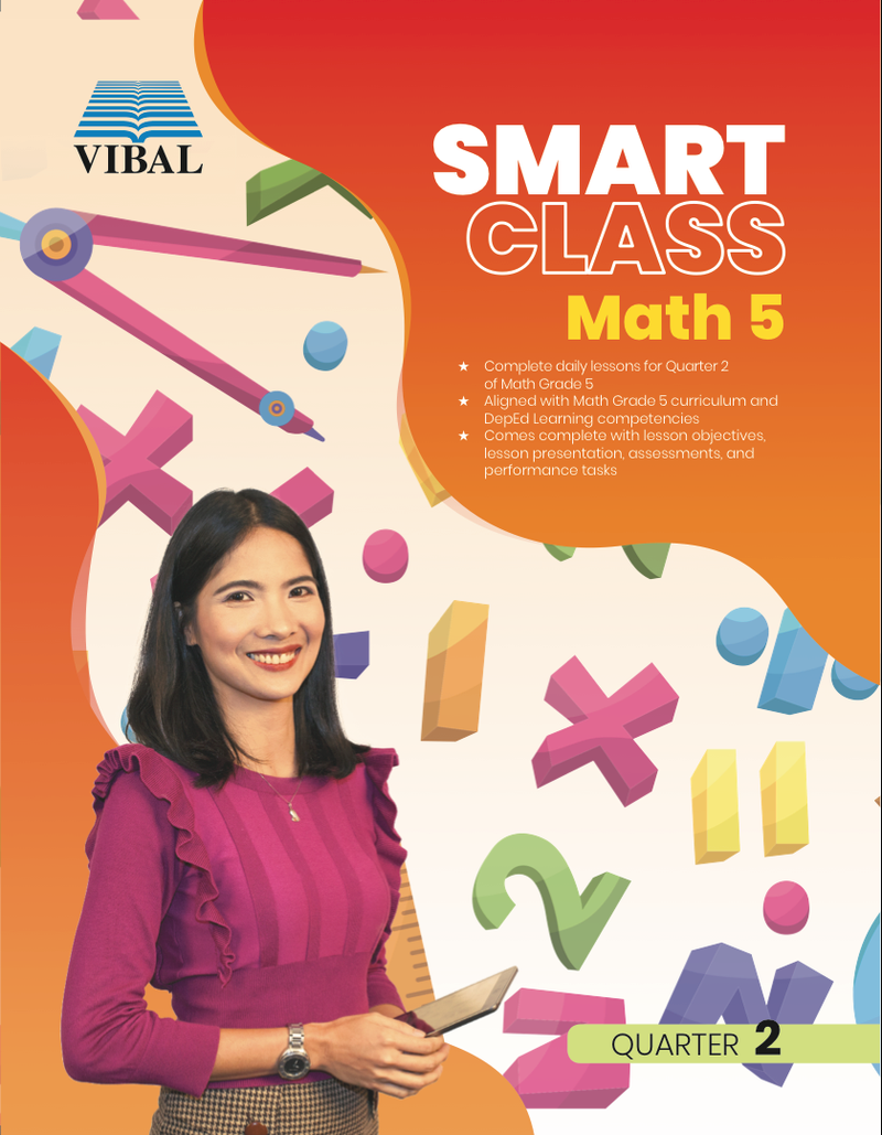 Smart Class Math Grade 5 (Quarter 2)