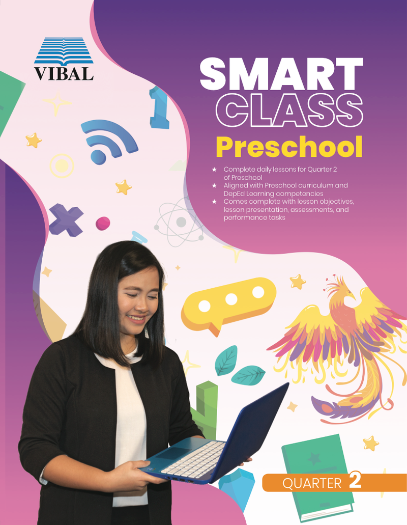 Smart Class Preschool (Quarter 2)