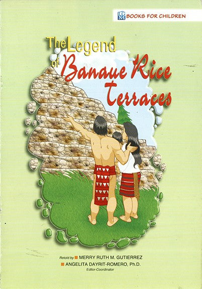 The Legend of Banaue Rice Terraces