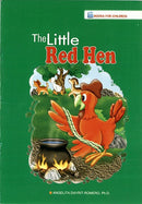 The Little Red Hen - SMALL BOOK