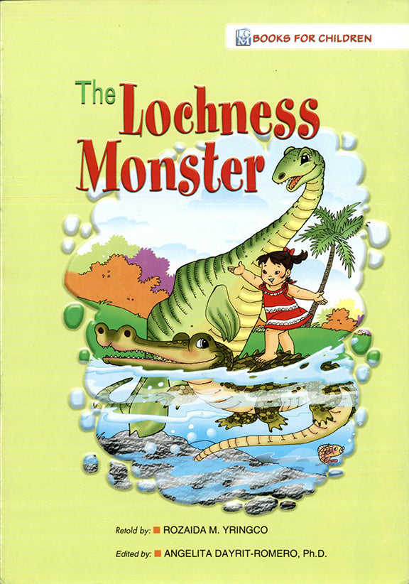 The Lochness Monster