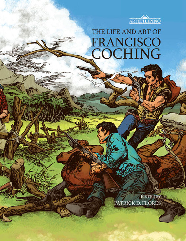 The Life and Art of Francisco Coching