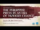 El Periodismo Filipino, 1811-1910 The First Century of Philippine Journalism