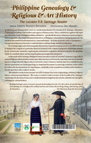 Philippine Genealogy & Religious & Art History - The Luciano P.R. Santiago Reader