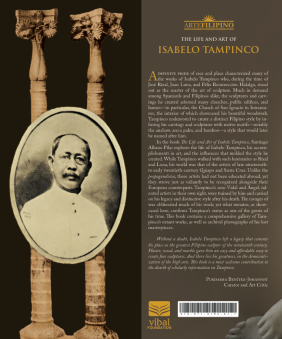 The Life and Art of Isabelo Tampinco